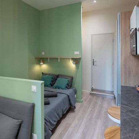 Studio Part Dieu - Cozy - Wifi Fibre Apartamento Lyon Exterior foto