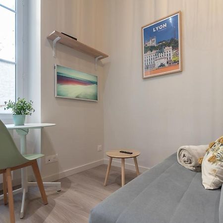 Studio Part Dieu - Cozy - Wifi Fibre Apartamento Lyon Exterior foto