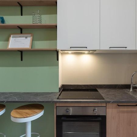 Studio Part Dieu - Cozy - Wifi Fibre Apartamento Lyon Exterior foto