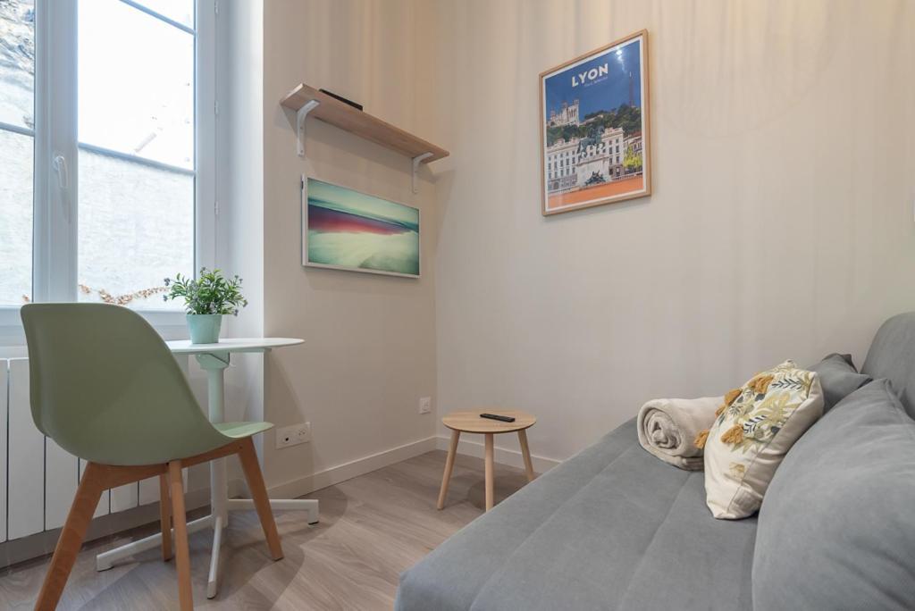Studio Part Dieu - Cozy - Wifi Fibre Apartamento Lyon Exterior foto